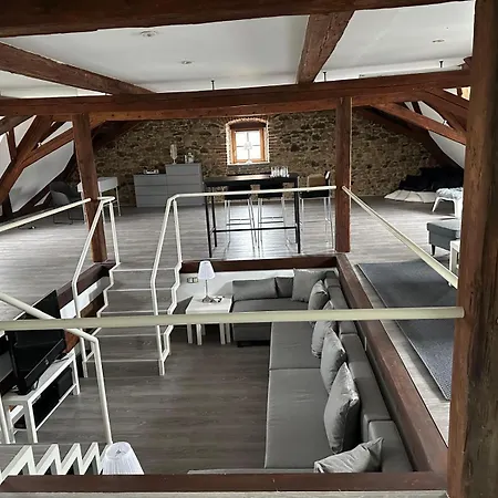 Loft In Historischen Ambiente *