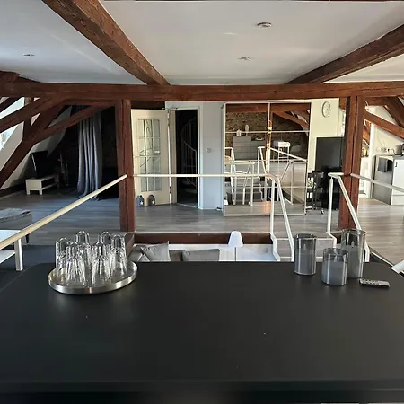 Loft In Historischen Ambiente * Bad Hombourg