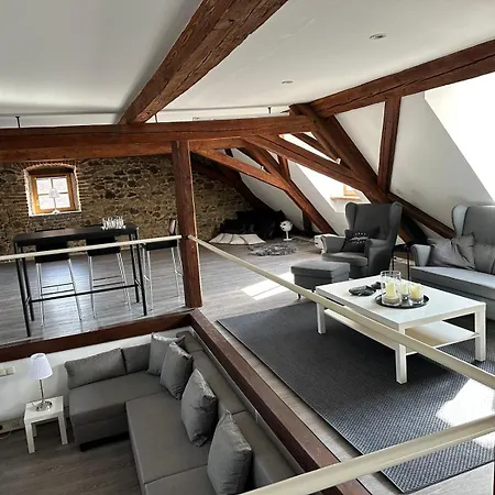 Loft In Historischen Ambiente