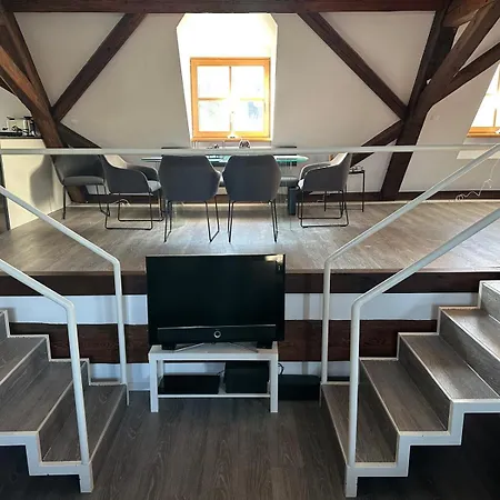 Loft In Historischen Ambiente Appartement *