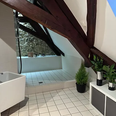 Appartement Loft In Historischen Ambiente Bad Hombourg