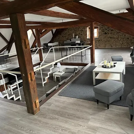 Loft In Historischen Ambiente *
